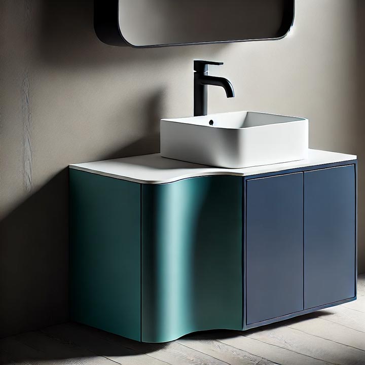 آخرین قیمت روشویی 1404 | مدل های روشویی کابینتی |خرید روشویی