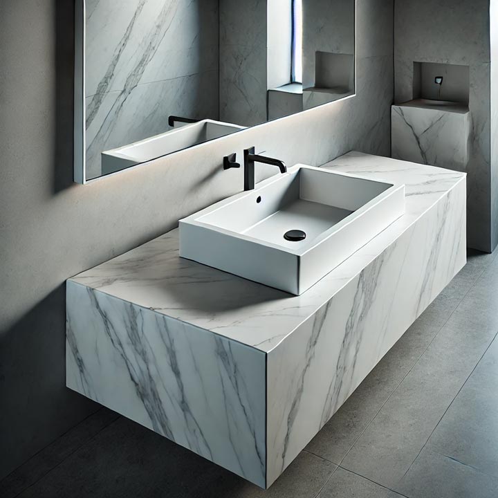 آخرین قیمت روشویی 1404 | مدل های روشویی کابینتی |خرید روشویی