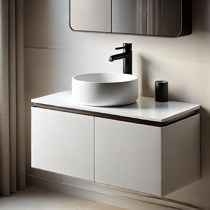 آخرین قیمت روشویی 1404 | مدل های روشویی کابینتی |خرید روشویی