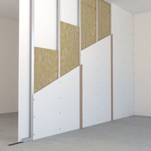 مراحل اجرای عایق صوتی دیوار و سقف با جزئیات فنی