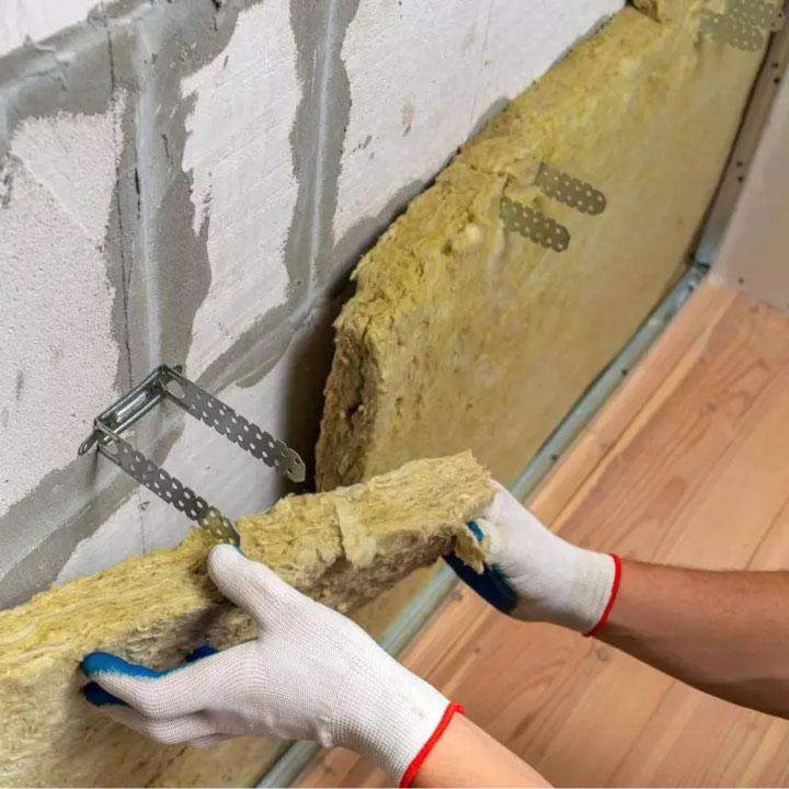 راهنمای کامل انتخاب و قیمت عایق صوتی دیوار و سقف | دکوتوک