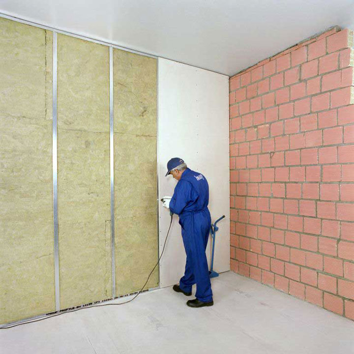 راهنمای کامل انتخاب و قیمت عایق صوتی دیوار و سقف | دکوتوک